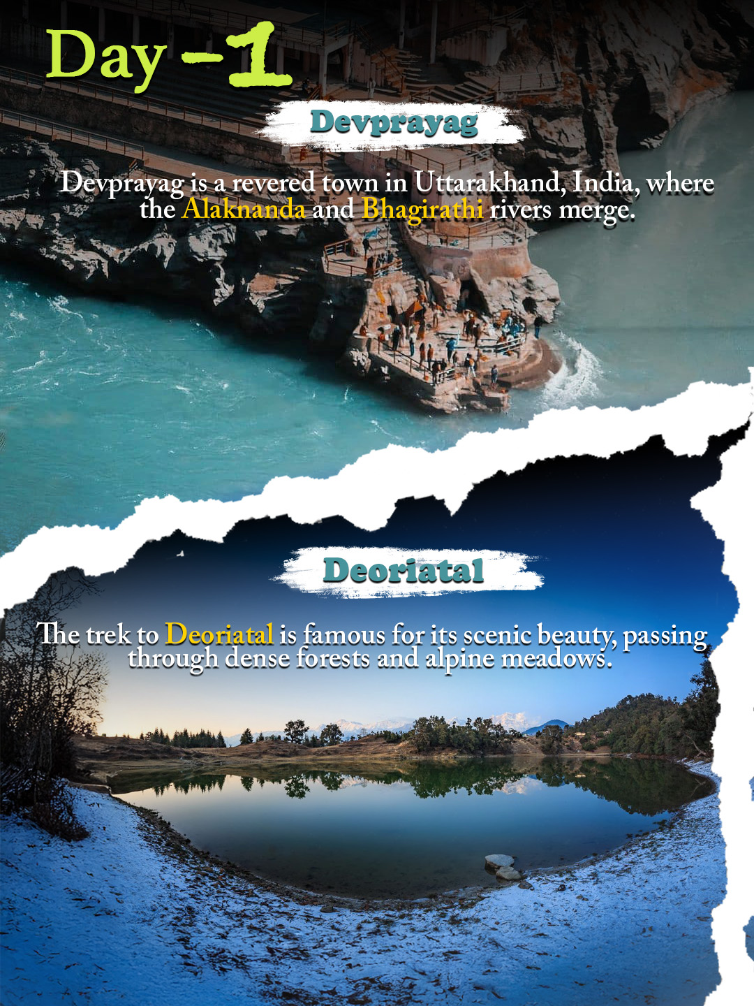 Chopta Tour Package By Tourmyholiday